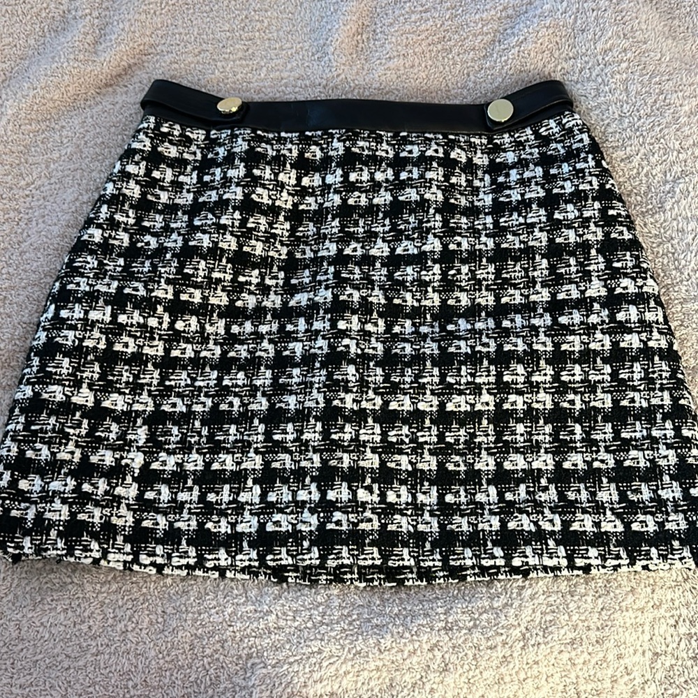Mini skirt